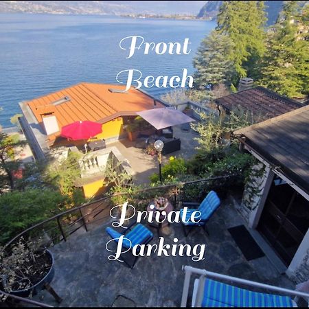Suitecastlelakeview 3 Bellano Exterior foto