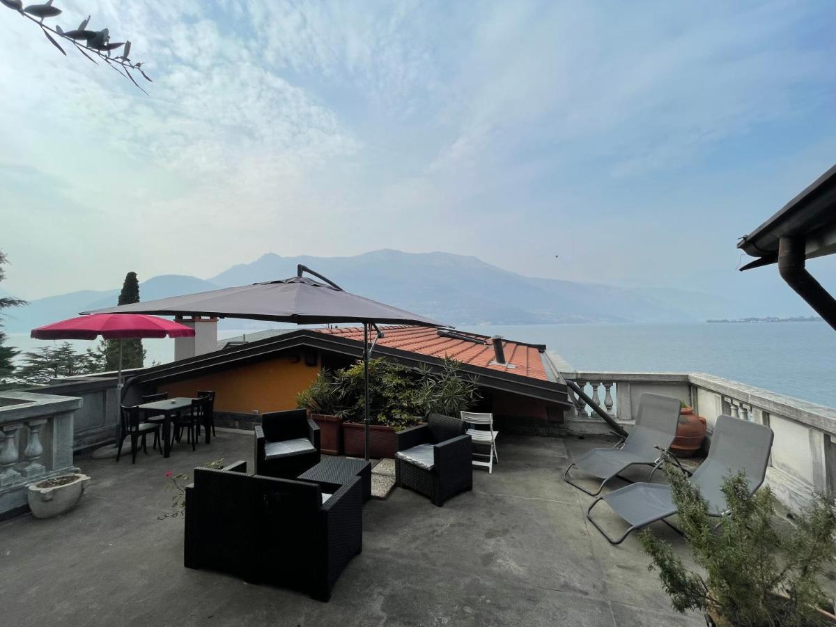 Suitecastlelakeview 3 Bellano Exterior foto