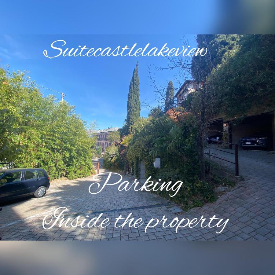 Suitecastlelakeview 3 Bellano Exterior foto