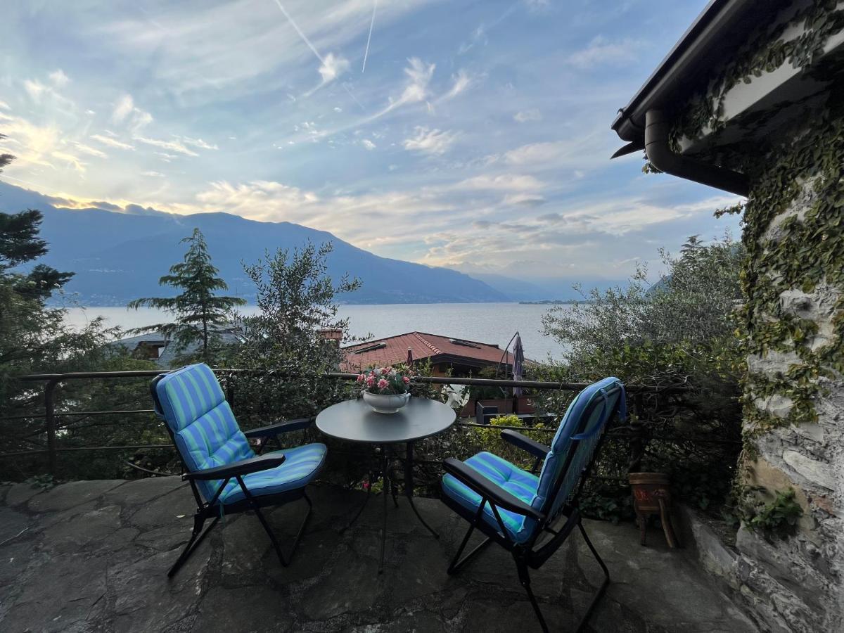 Suitecastlelakeview 3 Bellano Exterior foto